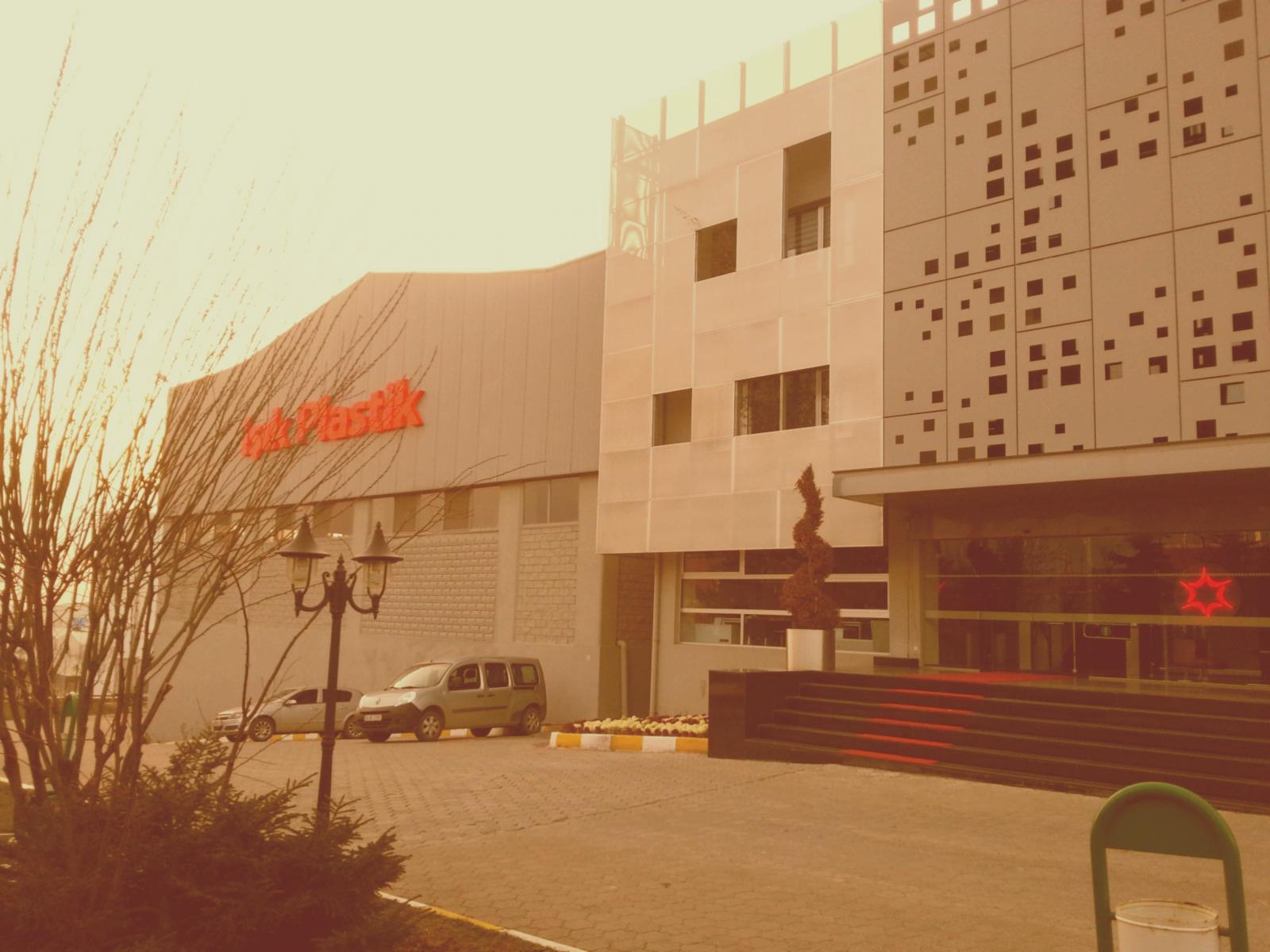Manufacturing Facility of Isik Plastik
