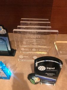 IAPD Environmental Excellence Award 2017