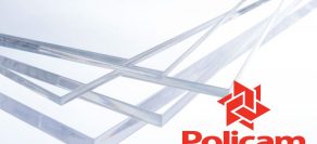 Policam Polycarbonate sheets stop fire!