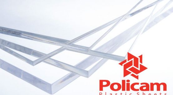 Policam Polycarbonate sheets stop fire!