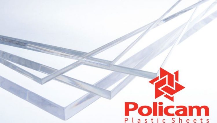 Policam Polycarbonate sheets stop fire!